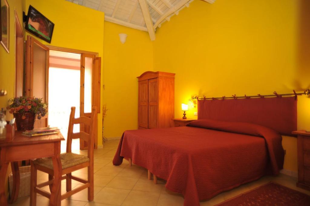 Aldebaran Centro Storico Villa กาญารี ห้อง รูปภาพ