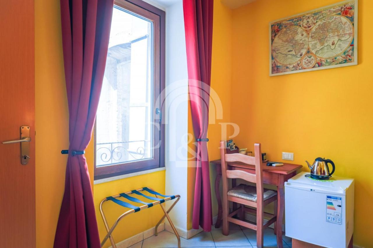 Aldebaran Centro Storico Villa กาญารี ภายนอก รูปภาพ
