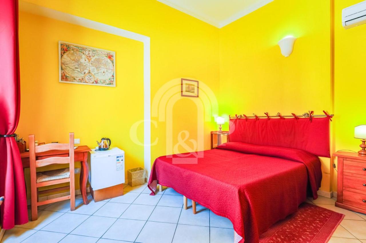 Aldebaran Centro Storico Villa กาญารี ภายนอก รูปภาพ