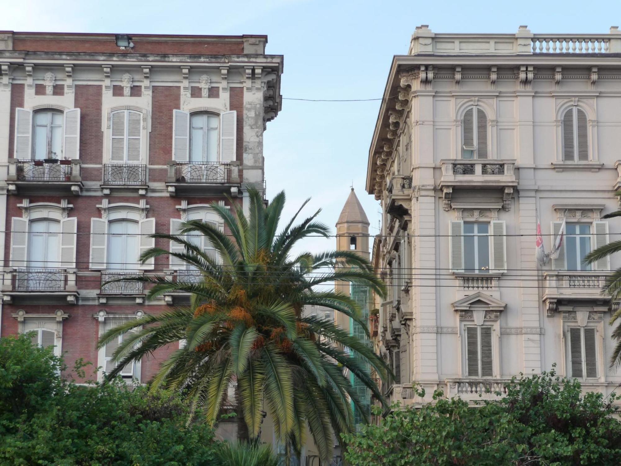 Aldebaran Centro Storico Villa กาญารี ภายนอก รูปภาพ