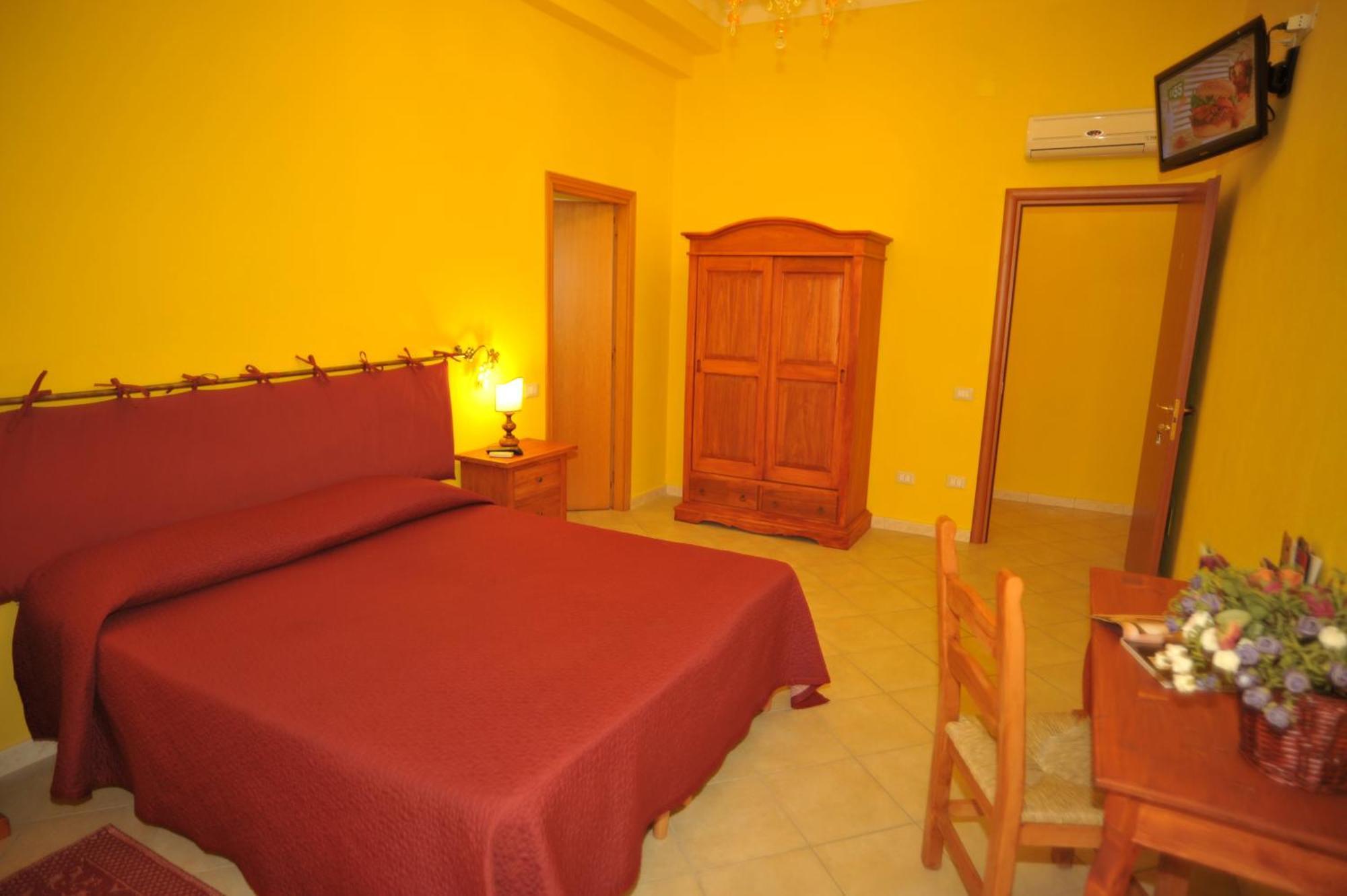 Aldebaran Centro Storico Villa กาญารี ห้อง รูปภาพ