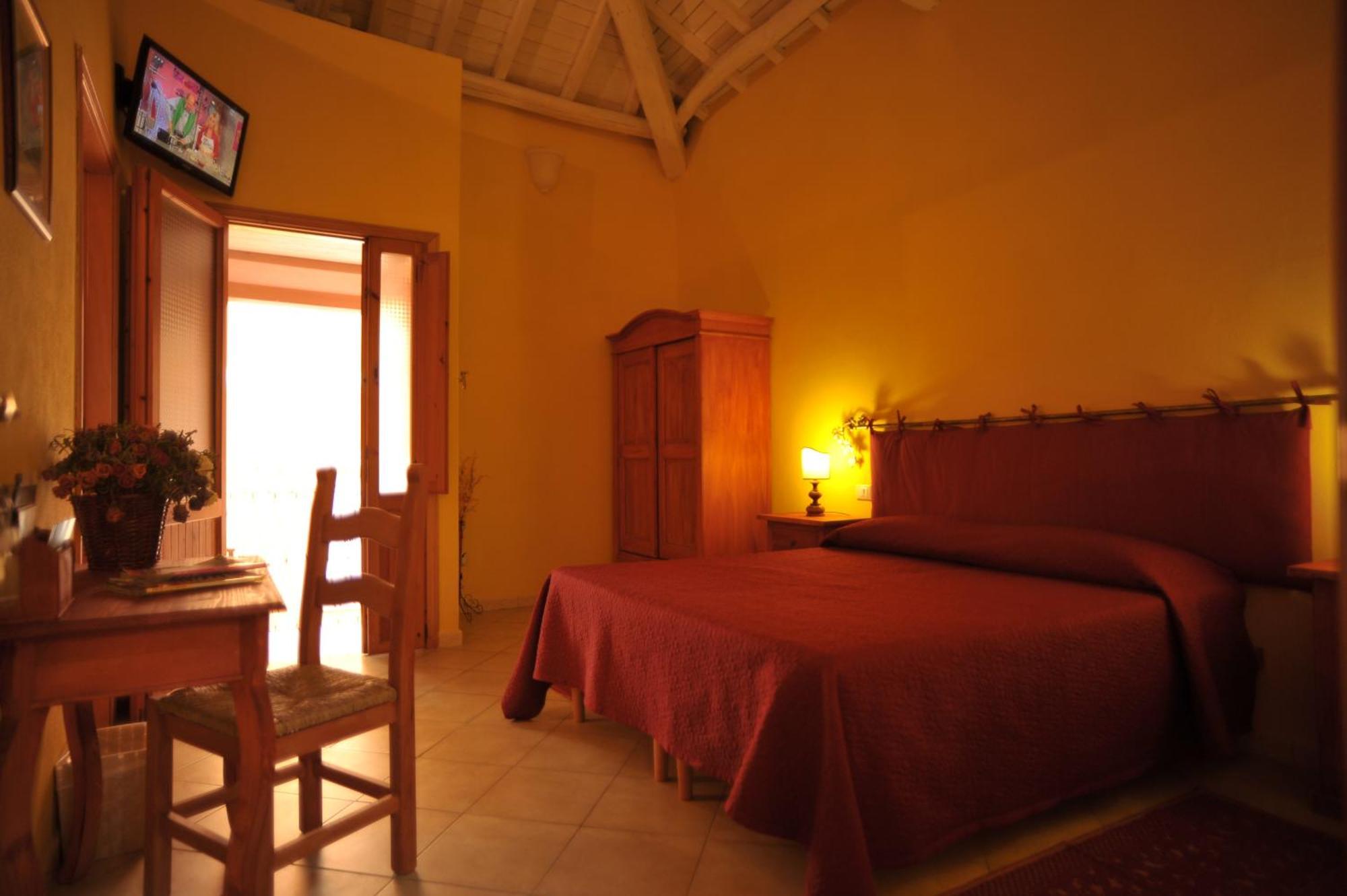 Aldebaran Centro Storico Villa กาญารี ห้อง รูปภาพ