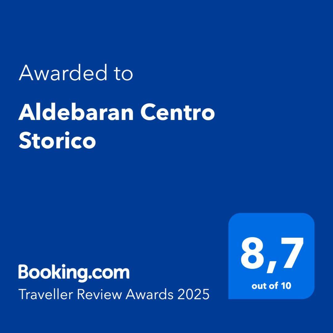 Aldebaran Centro Storico Villa กาญารี ภายนอก รูปภาพ