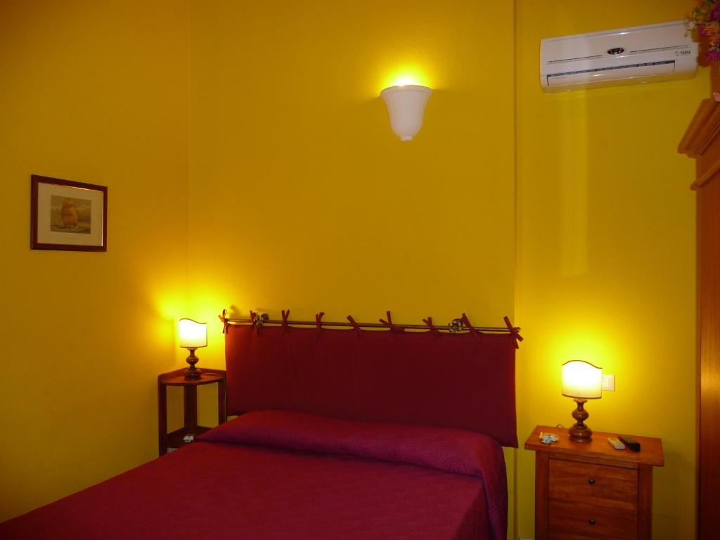 Aldebaran Centro Storico Villa กาญารี ห้อง รูปภาพ