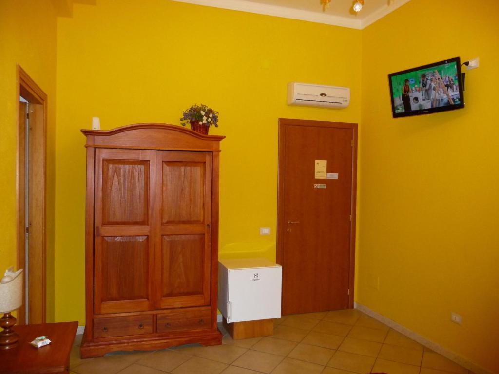 Aldebaran Centro Storico Villa กาญารี ห้อง รูปภาพ